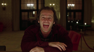 The comedy of <i>The Shining </i>and other tales from the dark side